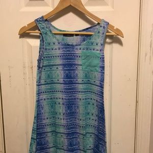 Cute Summer Girls High Low sundress!
